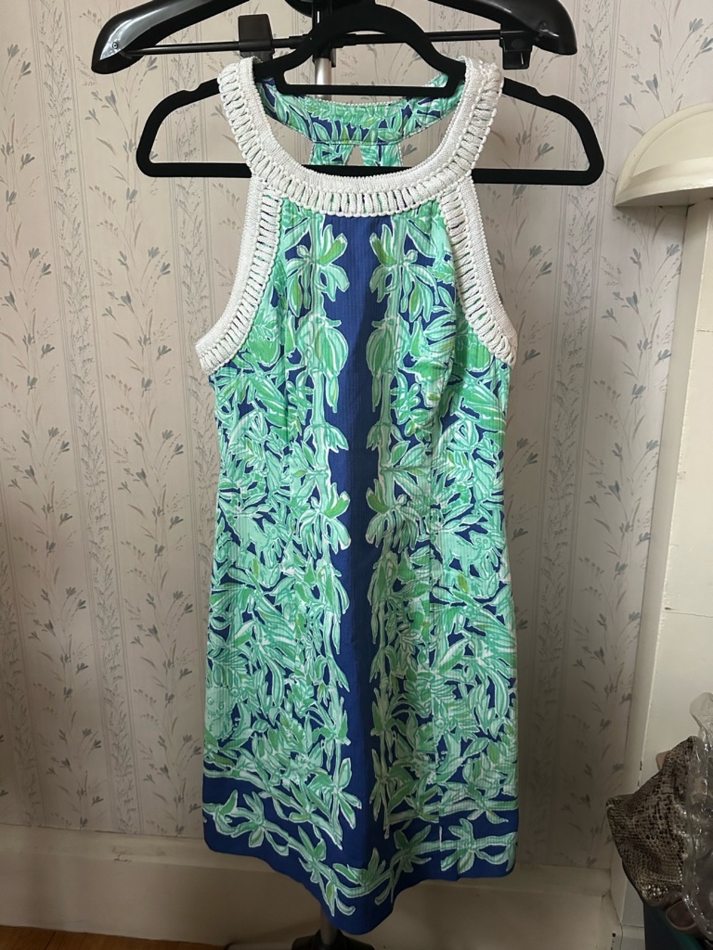 Lilly Pulitzer Lea Shift “Koala of the Wild”Print Dress